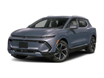 New 2025 Chevrolet Equinox EV RS