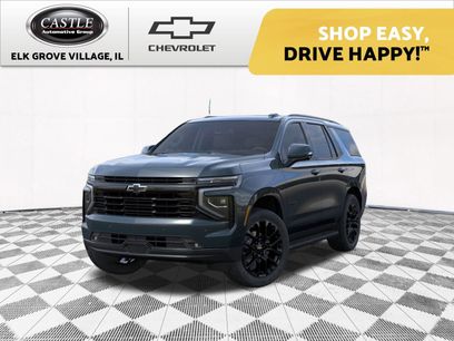 New 2026 Chevrolet Tahoe RST w/ Comfort Package