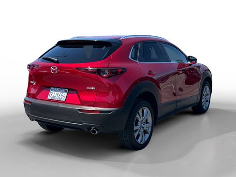 Used 2023 MAZDA CX-30 AWD 2.5 S w/ Preferred Package image 5