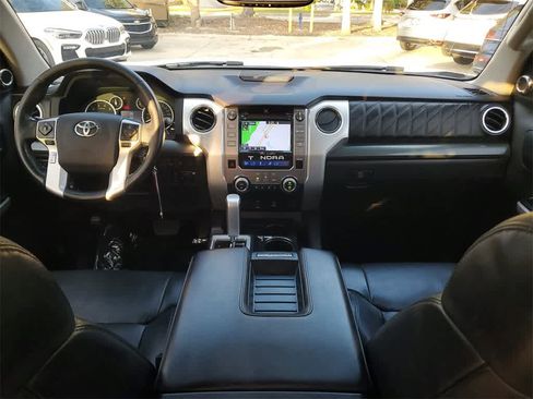 Used 2017 Toyota Tundra Platinum image 13
