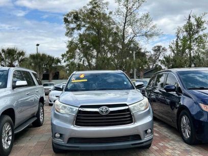 Used 2016 Toyota Highlander Limited