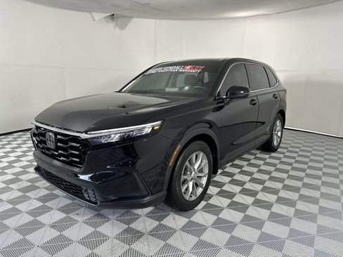 Used 2023 Honda CR-V EX-L image 4