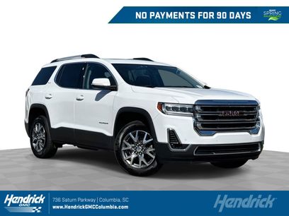 Used 2023 GMC Acadia SLT