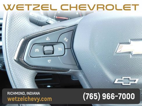 Used 2023 Chevrolet TrailBlazer LS AWD/4WD image 27