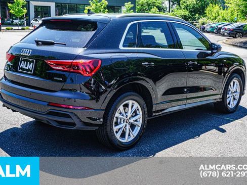 Used 2025 Audi Q3 2.0T Premium AWD/4WD image 6