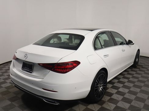 New 2026 Mercedes-Benz C 300 Sedan image 5
