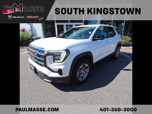Used 2025 GMC Terrain Elevation AWD/4WD image 1