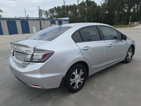 Used 2015 Honda Civic Hybrid Sedan image 17