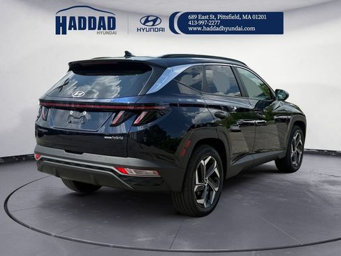 Certified 2024 Hyundai Tucson SEL AWD/4WD image 5