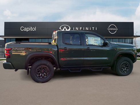 New 2026 Nissan Frontier PRO-4X image 4