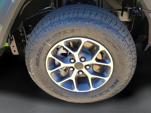 New 2026 Jeep Wrangler Unlimited Sport AWD/4WD image 19