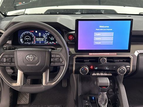 New 2026 Toyota Tacoma TRD Off-Road image 9