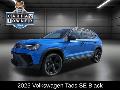 Used 2025 Volkswagen Taos SE