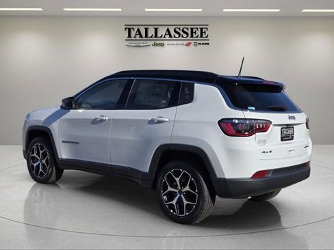 New 2026 Jeep Compass Limited image 11