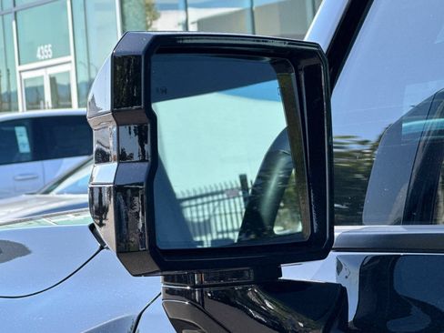 Used 2025 GMC Hummer EV 3X w/ LPO, Dark Essentials Package AWD/4WD image 52