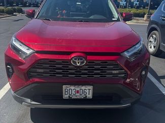 Used 2023 Toyota RAV4 Limited video 1