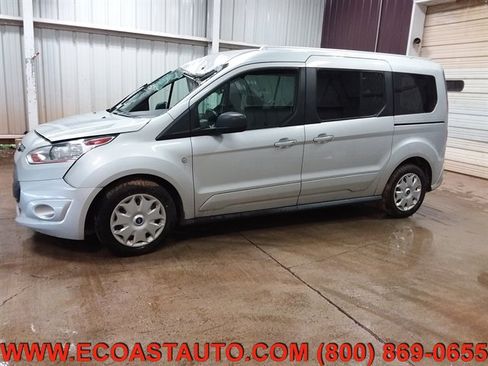 Used 2018 Ford Transit Connect XLT image 8