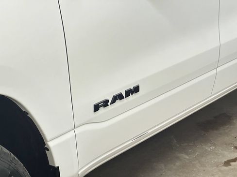 Used 2025 RAM 1500 Tradesman AWD/4WD image 20