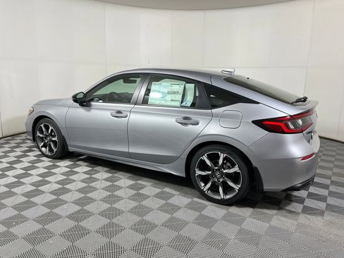 New 2026 Honda Civic Sport Touring image 2