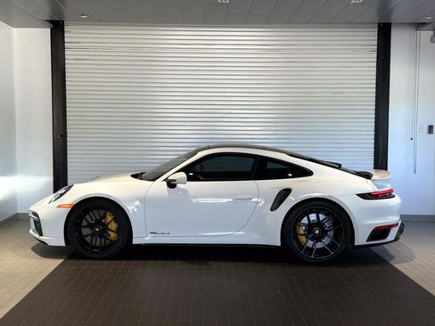 Used 2022 Porsche 911 GT3 RS AWD/4WD image 2