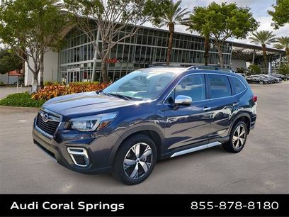 Used 2019 Subaru Forester Touring