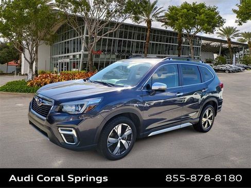 Used 2019 Subaru Forester Touring image 1