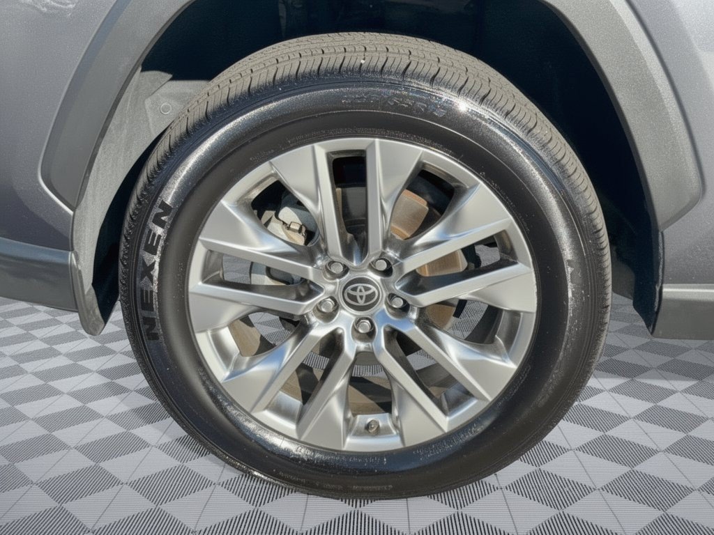 Certified 2021 Toyota RAV4 Limited AWD/4WD image 13