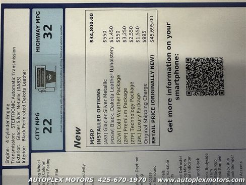 Used 2016 BMW X1 xDrive28i AWD/4WD image 26