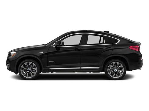 Used 2016 BMW X4 xDrive35i AWD/4WD image 3
