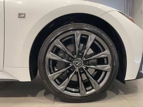 Used 2023 Lexus IS 350 F Sport AWD/4WD image 10