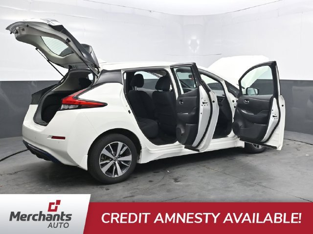 Used 2021 Nissan Leaf S Plus FWD image 54