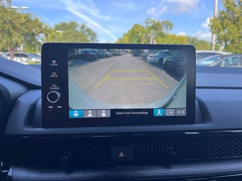 Used 2024 Honda CR-V EX-L image 8