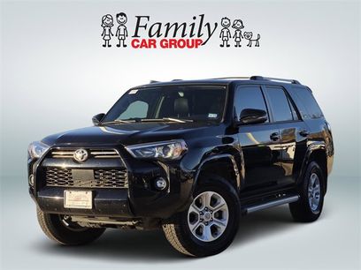Used 2022 Toyota 4Runner SR5 Premium