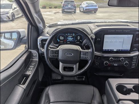 Used 2022 Ford F150 Lariat w/ Equipment Group 501A Mid AWD/4WD image 3