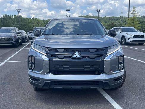 Used 2025 Mitsubishi Outlander Sport ES AWD/4WD image 8