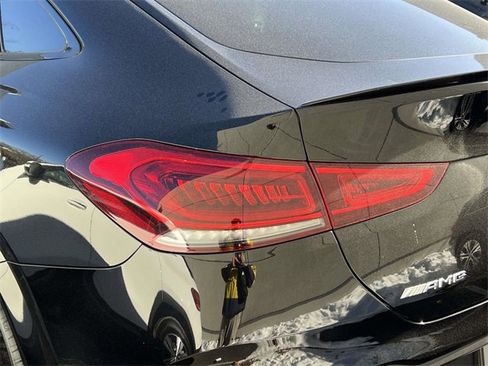 Certified 2023 Mercedes-Benz GLE 53 AMG 4MATIC Coupe image 10