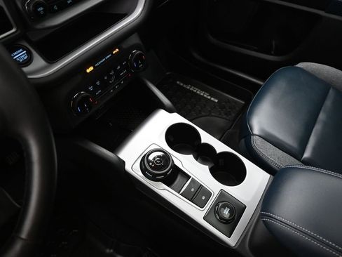 Used 2024 Ford Bronco Sport Outer Banks w/ Tech Package image 23