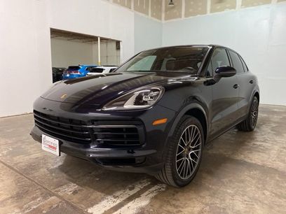 Used 2019 Porsche Cayenne w/ Premium Package