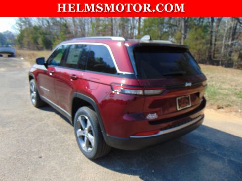 New 2026 Jeep Grand Cherokee Limited AWD/4WD image 10
