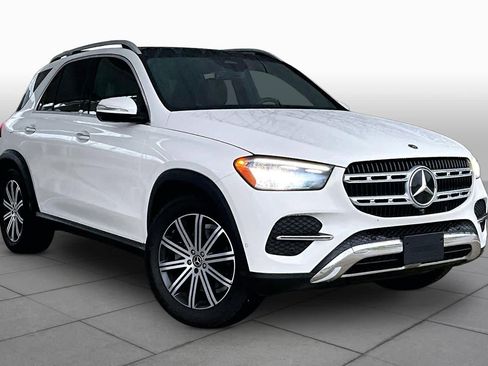 Used 2024 Mercedes-Benz GLE 350 4MATIC image 3