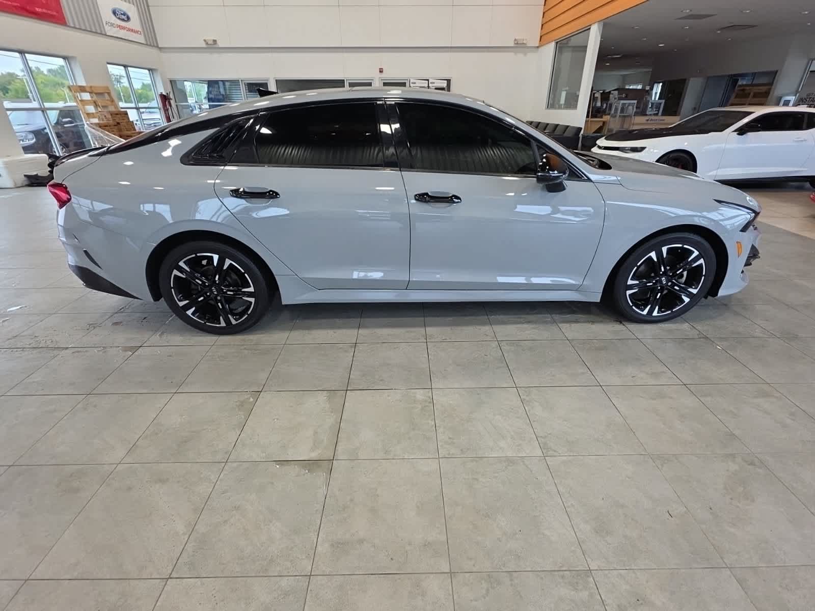 Used 2021 Kia K5 GT-Line w/ GT-Line FWD Premium Package image 5