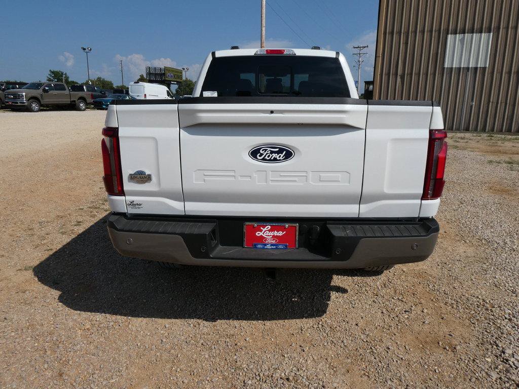 New 2026 Ford F150 King Ranch w/ Equipment Group 601A High AWD/4WD image 7