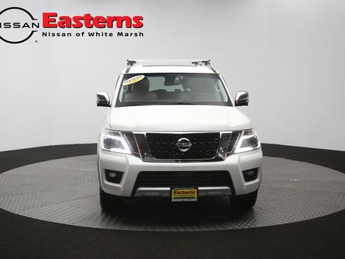 Used 2017 Nissan Armada Platinum AWD/4WD image 58