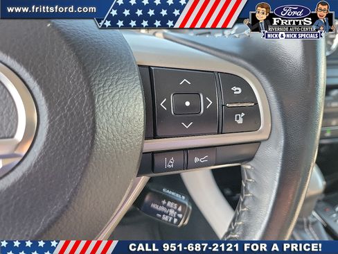 Used 2020 Lexus RX 350 FWD image 7