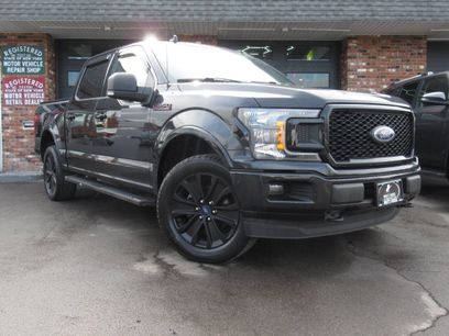 Used 2019 Ford F150 XLT w/ Equipment Group 302A Luxury