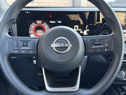 New 2026 Nissan Kicks S w/ Charging Package FWD image 20