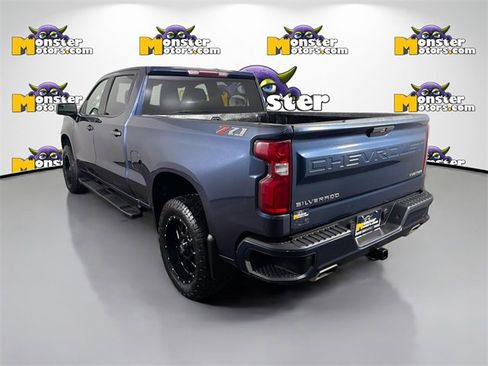 Used 2019 Chevrolet Silverado 1500 Custom image 7