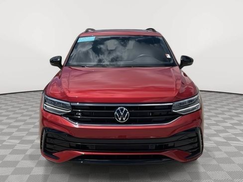 Certified 2024 Volkswagen Tiguan SE R-Line FWD image 6