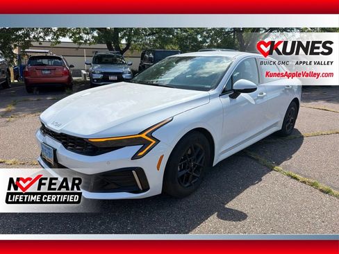 Used 2026 Kia K5 LXS FWD image 1