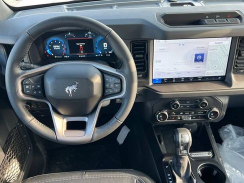 New 2026 Ford Bronco Big Bend AWD/4WD image 11